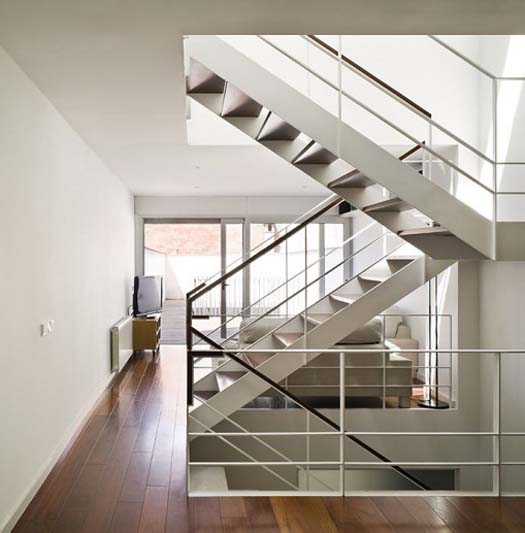 tangga rumah minimalis modern 14 | aglaproduct